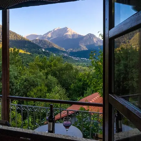 Apartment Iviscos Mikro Chorio (Central Greece)