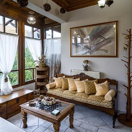 Διαμέρισμα Iviscos *