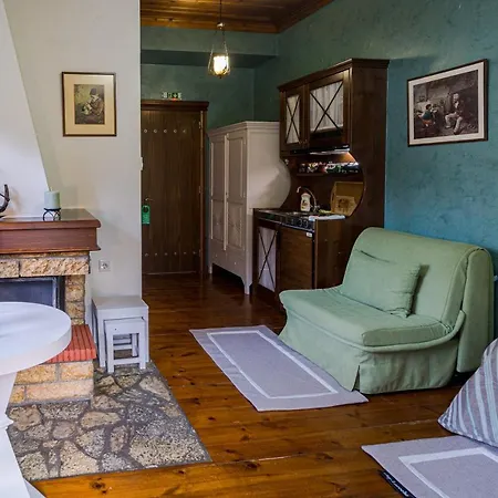 Apartmán Iviscos