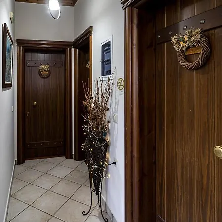 Apartment Iviscos Mikro Chorio (Central Greece)