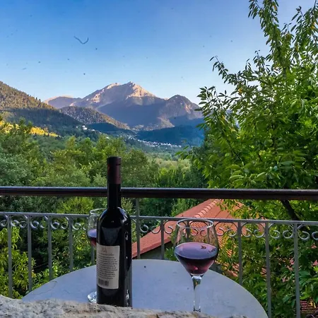 Διαμέρισμα Iviscos Mikrón Khoríon