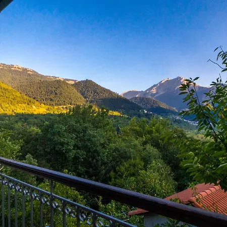 Iviscos * Mikro Chorio (Central Greece)