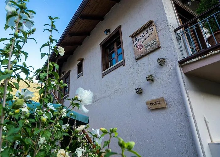 Appartement Iviscos *