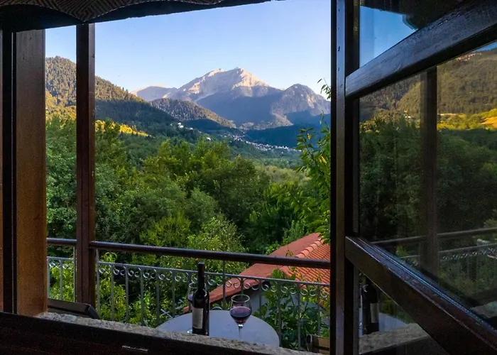 Appartement Iviscos Mikrón Khoríon