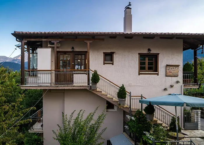 Iviscos Appartement Mikrón Khoríon