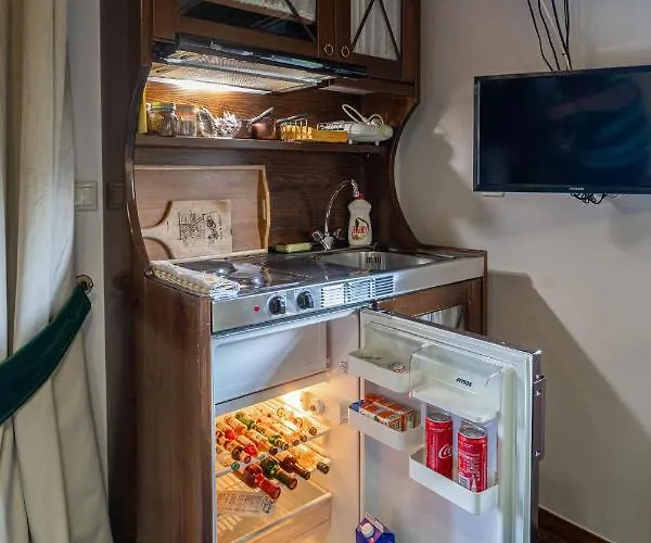 Appartement Iviscos *